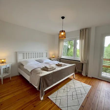 Haus Koenigsee Apt Luebeck Appartement