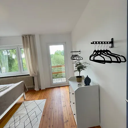 Appartement Haus Koenigsee Apt Luebeck Bad Oldesloe