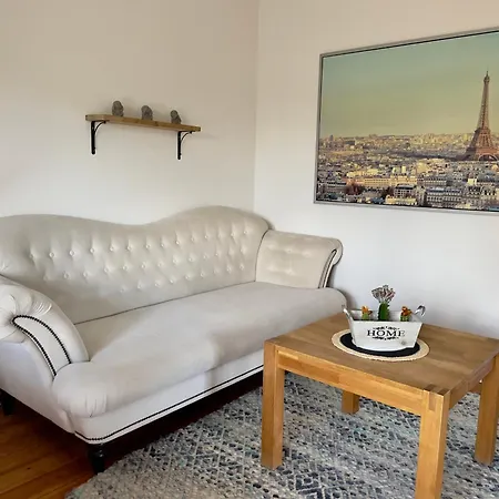 Haus Koenigsee Apt Luebeck Appartement