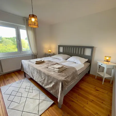 Appartement Haus Koenigsee Apt Luebeck *