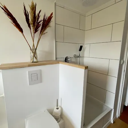 Haus Koenigsee Apt Luebeck *