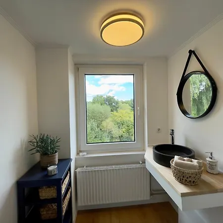 Haus Koenigsee Apt Luebeck Appartement Bad Oldesloe
