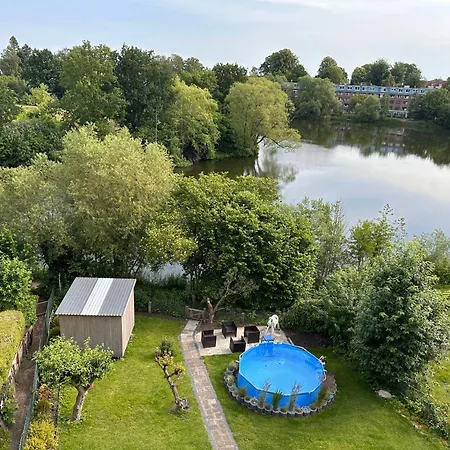 Haus Koenigsee Apt Luebeck Appartement *