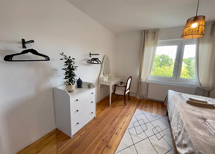 Haus Koenigsee Apt Luebeck דירה *